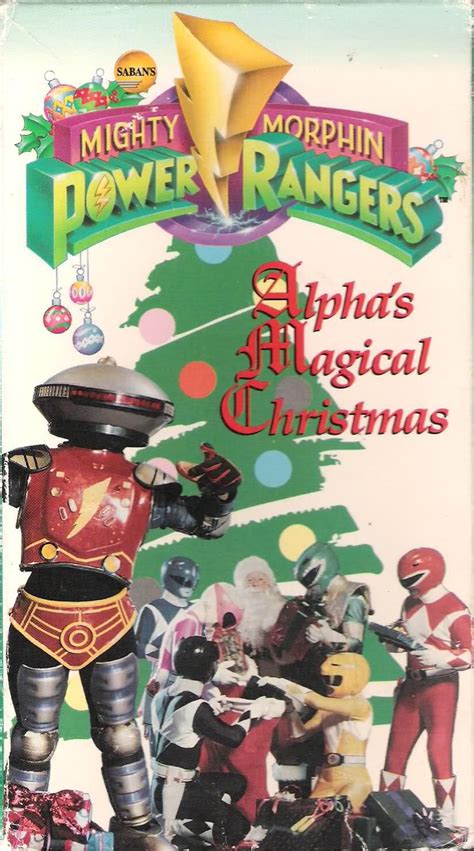 Alphas magical christmas